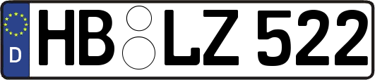HB-LZ522