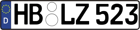 HB-LZ523