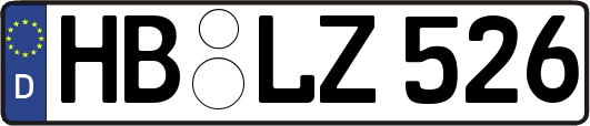 HB-LZ526