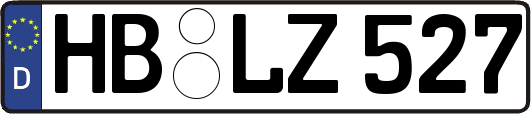 HB-LZ527