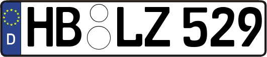 HB-LZ529