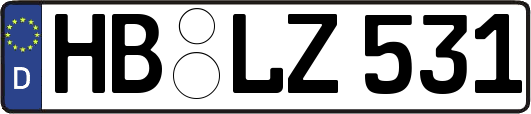 HB-LZ531