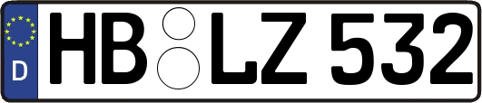 HB-LZ532