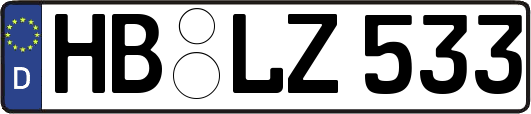 HB-LZ533
