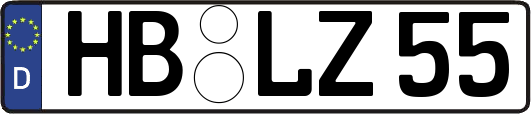 HB-LZ55