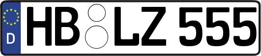 HB-LZ555