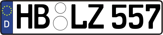 HB-LZ557
