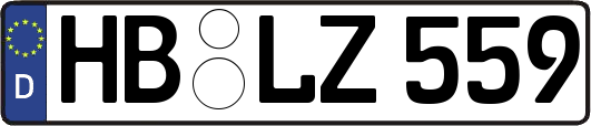 HB-LZ559
