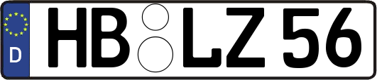 HB-LZ56