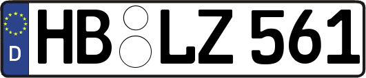 HB-LZ561
