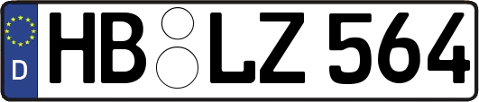 HB-LZ564