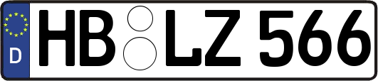 HB-LZ566