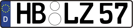 HB-LZ57