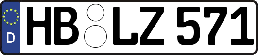 HB-LZ571