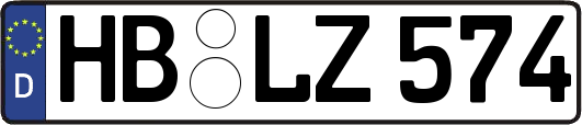 HB-LZ574