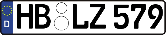 HB-LZ579