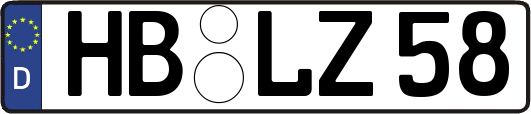 HB-LZ58