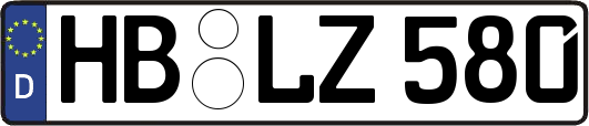 HB-LZ580