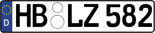 HB-LZ582