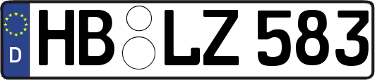 HB-LZ583
