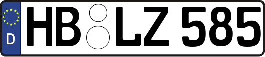 HB-LZ585