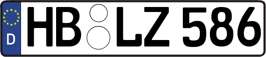 HB-LZ586