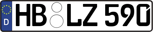 HB-LZ590