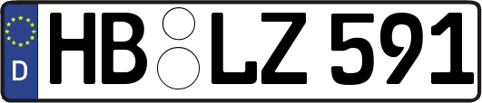 HB-LZ591