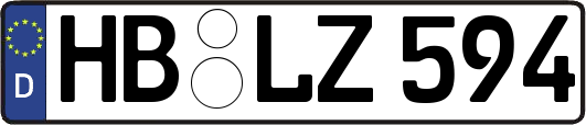 HB-LZ594