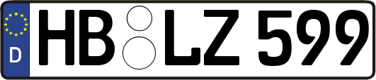 HB-LZ599