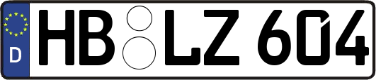 HB-LZ604