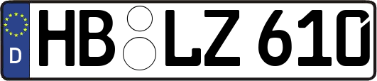 HB-LZ610
