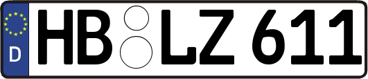 HB-LZ611