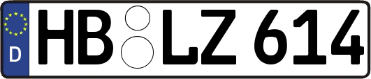 HB-LZ614