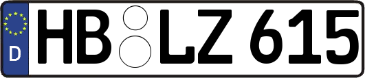 HB-LZ615