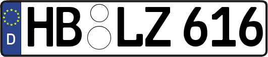 HB-LZ616