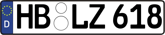 HB-LZ618