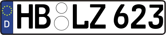 HB-LZ623