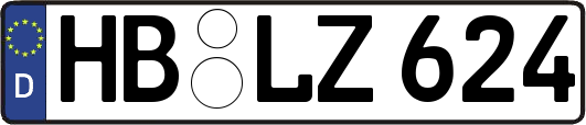 HB-LZ624