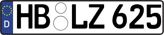 HB-LZ625