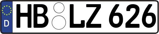 HB-LZ626