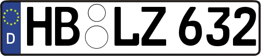 HB-LZ632