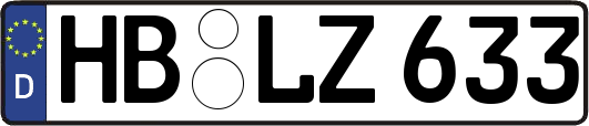 HB-LZ633