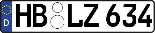HB-LZ634
