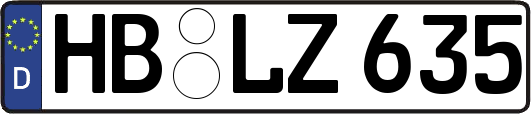 HB-LZ635