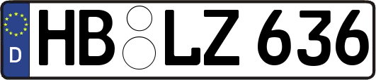 HB-LZ636