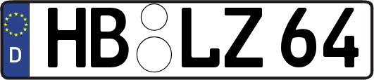 HB-LZ64
