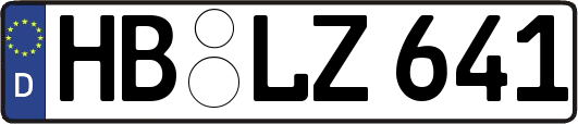 HB-LZ641