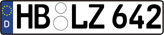HB-LZ642