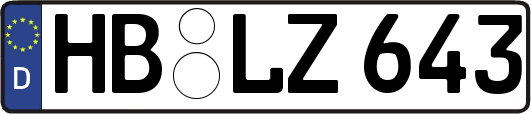 HB-LZ643